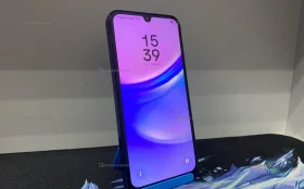 Телефон Samsung Galaxy A15 4/128 ГБ