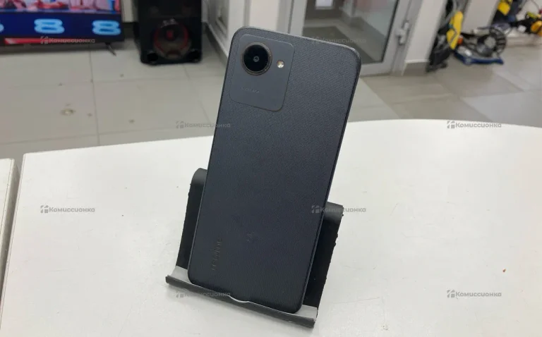 Realme C30 4/64 ГБ