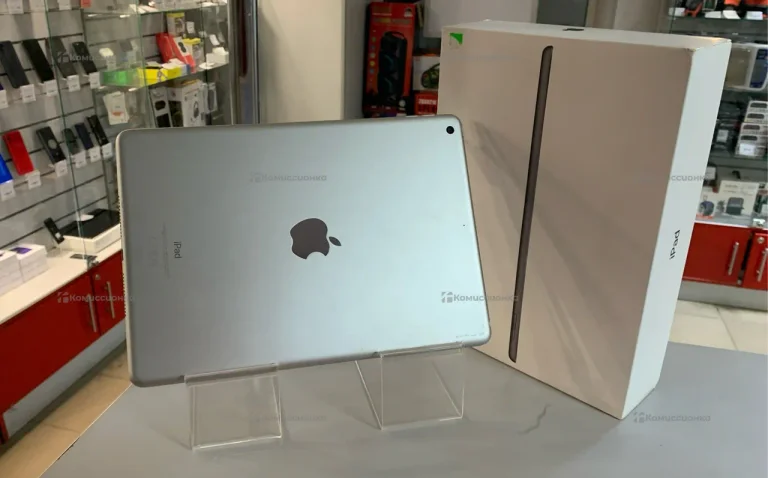 Планшет Apple Планшет Apple iPad 7-го поколения 32