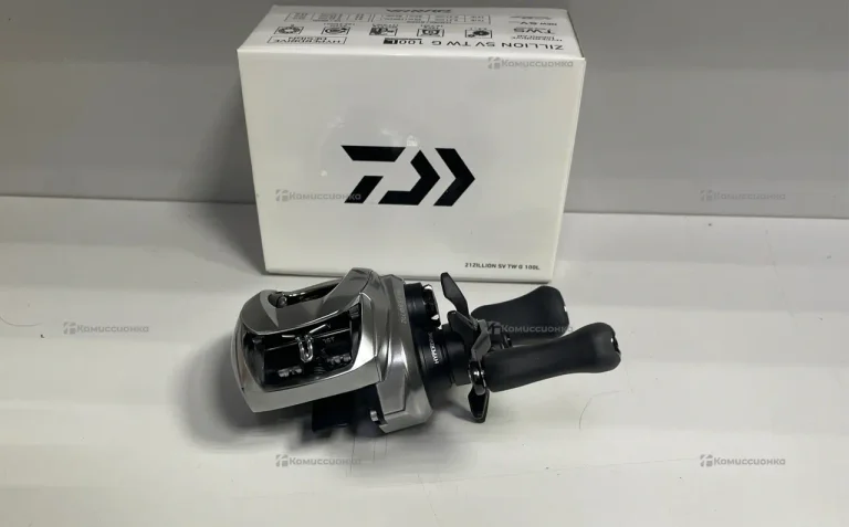 Катушка для рыбалки ZILLION SV TW G 100L