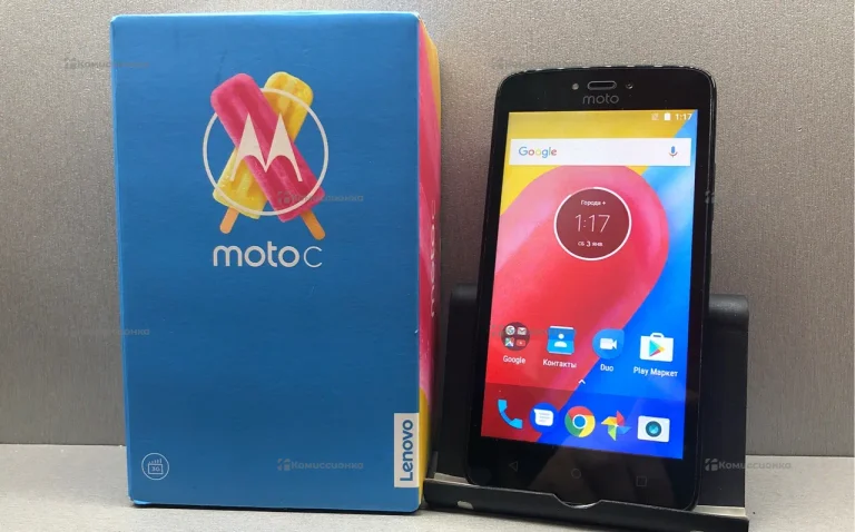 Motorola Moto C