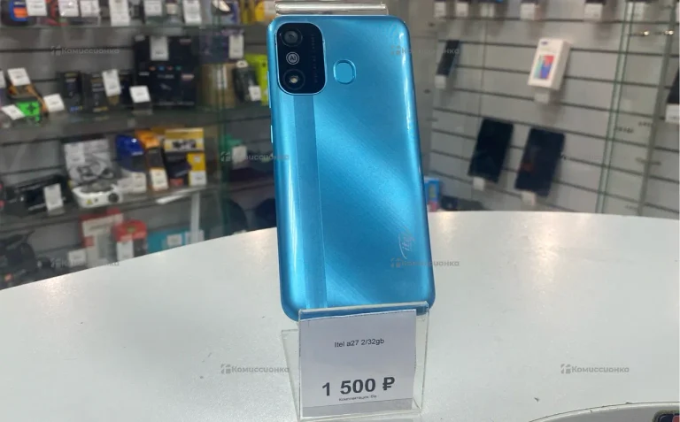 Itel a27 2/32gb