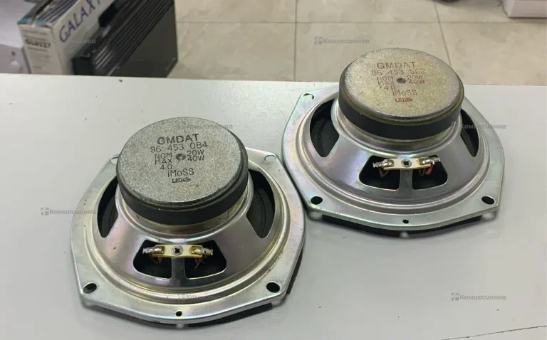 Колонка  GMDAT 96453084