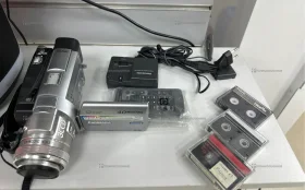 Купить Видеокамера Panasonic NV-GS400 б/у , в Москва и область Цена:3900рублей