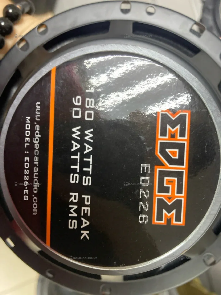 Колонка  edge ed226