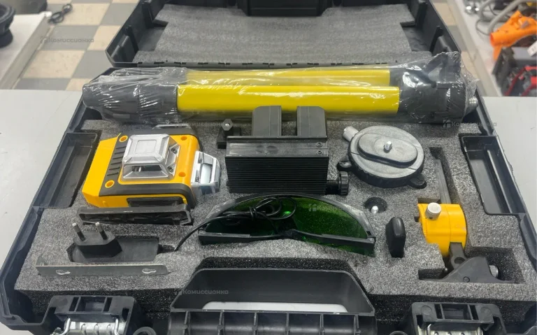 лазерный уровень dewalt 4d
