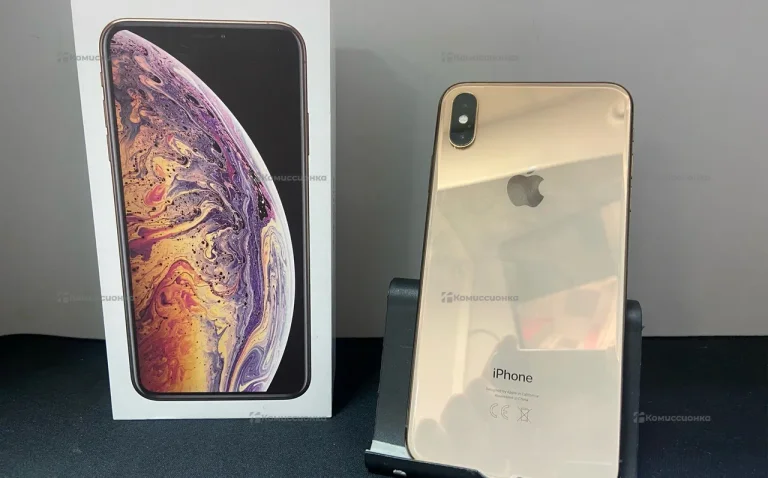 Apple iPhone XS Max 4/512 ГБ