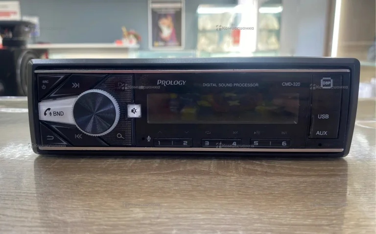 Автомагнитола  PROLOGY CMD-320