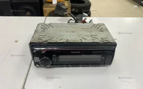Купить Автомагнитола  KENWOOD KMM-121Y б/у , в Тольятти Цена:1990рублей