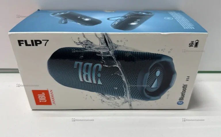 Колонка  jbl flip 7