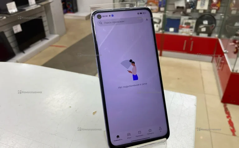 Realme 8i 4/128 ГБ