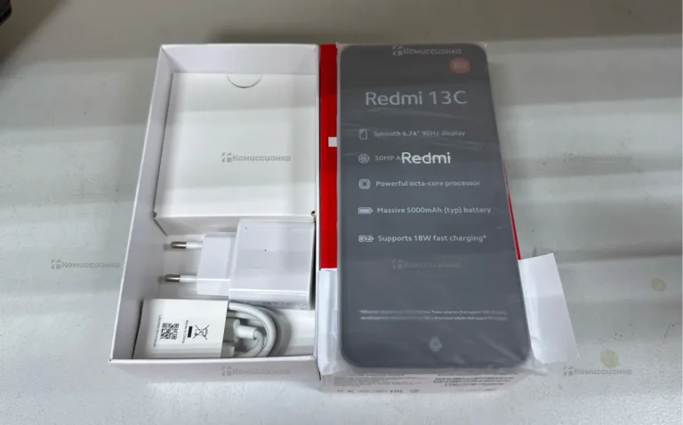 Xiaomi Redmi 13C 8/256 ГБ