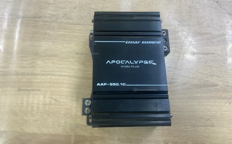 Усилитель Apocalypse AAP-550.1D