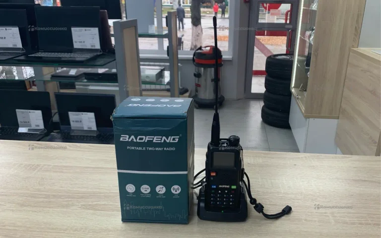 Рация Baofeng uv-5rh24