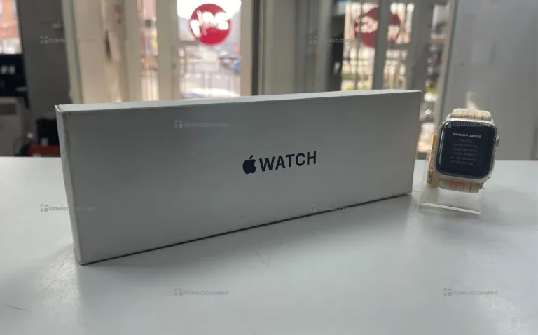 Часы  Apple Watch SE 2 40mm