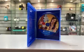 Sony PlayStation  диск PS4 GTA 5