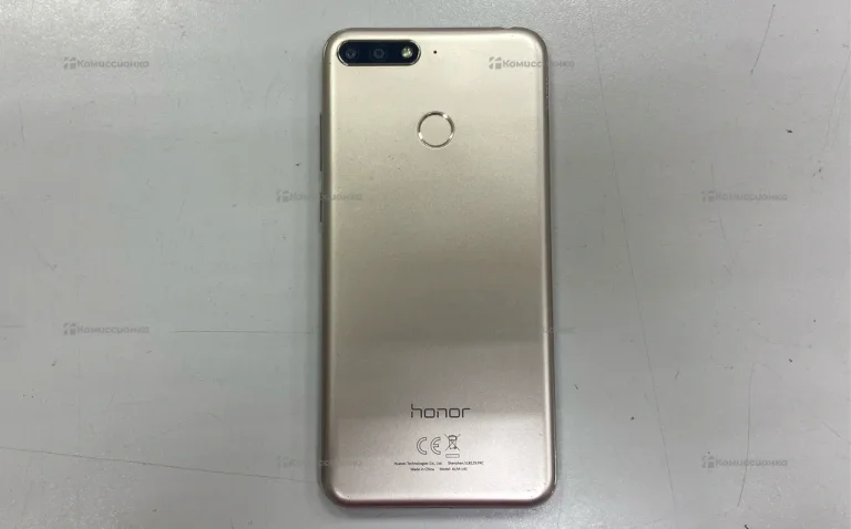 Honor 7C 3/32