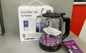 Купить Чайник Polaris PWK 1712CGLD б/у , в Самара Цена:2200рублей