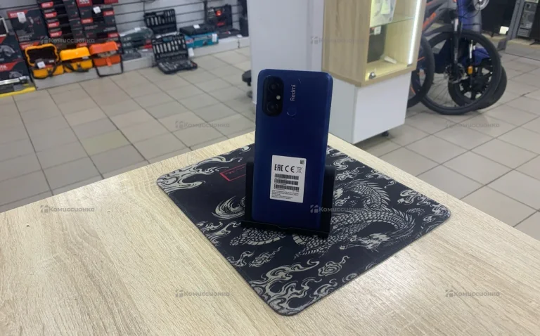 Xiaomi Redmi 12C 4/128 ГБ