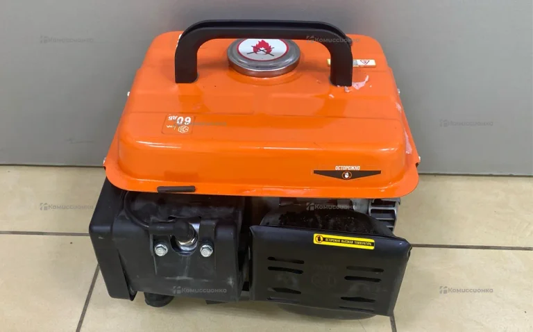 Бензиновый генератор BG-950