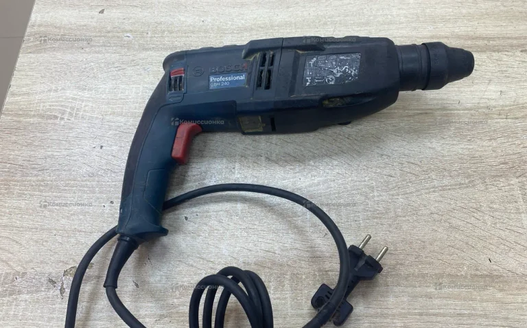Перфоратор BOSCH GBH 240