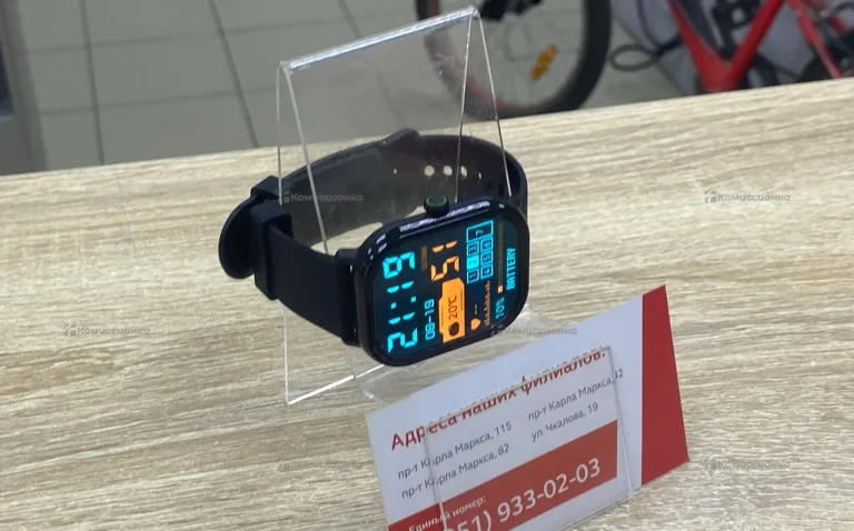 Часы  gts 3 pro