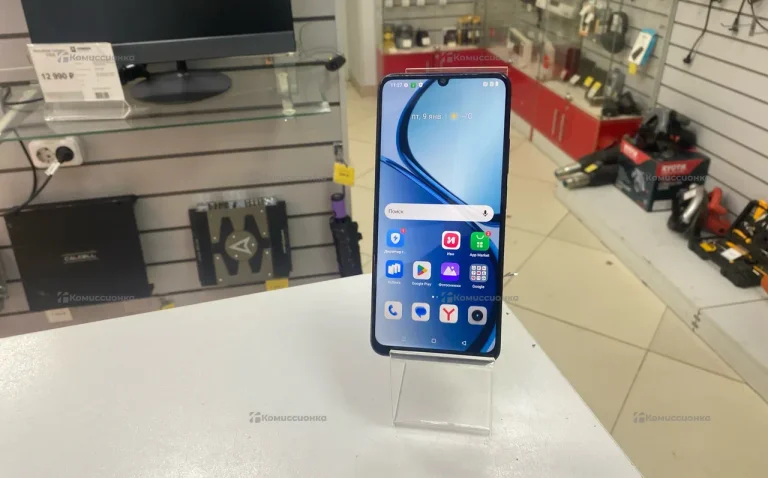 Realme C51 4/128 ГБ