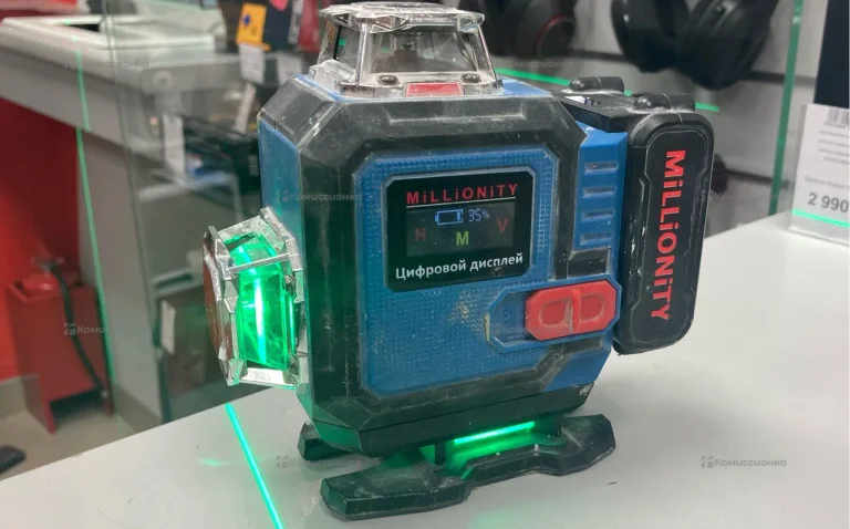 Лазерный уровень Millionity