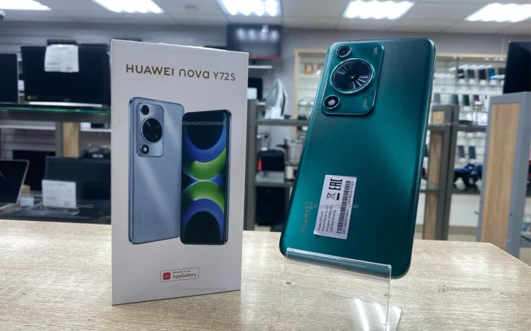 Huawei nova Y72S 8/128Gb