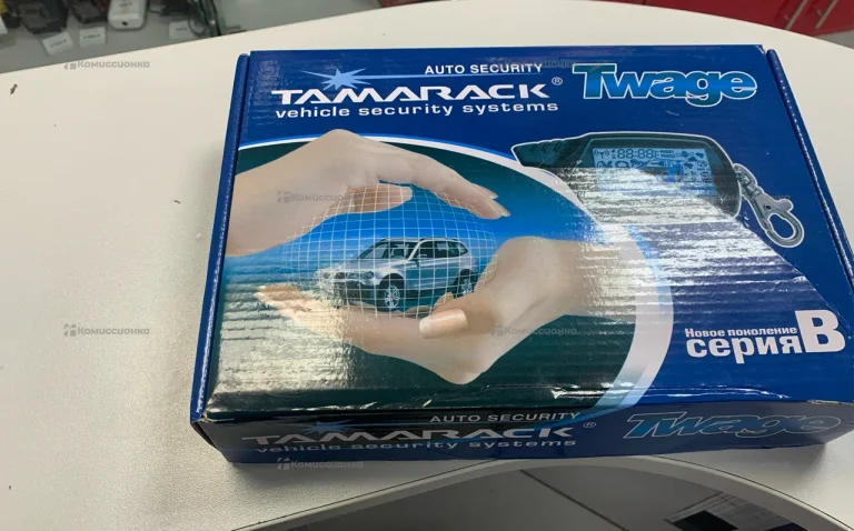 Сигнализация Tamarack Twage B9