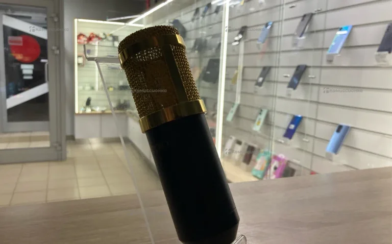 Микрофон Zeepin