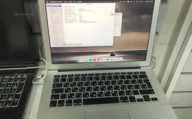 Купить MacBook Air 2014 б/у , в Санкт-Петербург Цена:9900рублей
