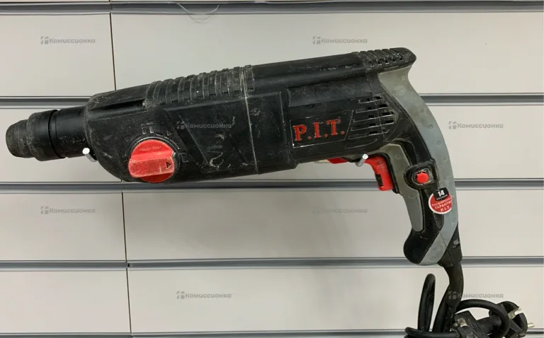 Перфоратор P.I.T. PBH24-C