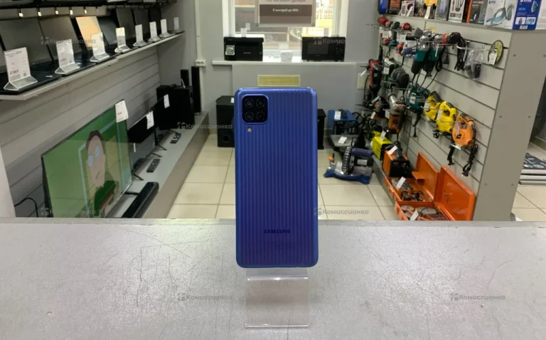 Samsung Galaxy M12 4/64 ГБ
