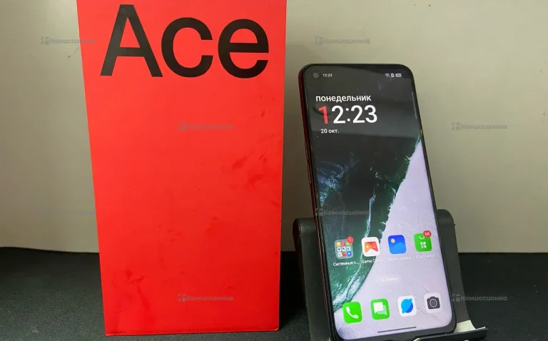 OnePlus Ace Racing 12/256 ГБ