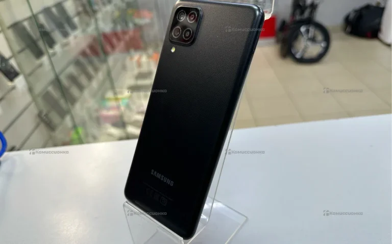 Samsung Galaxy A12 3/32 ГБ