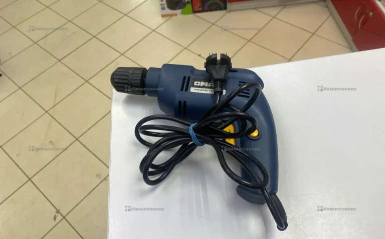 Дрель сетевая OMAX 04141