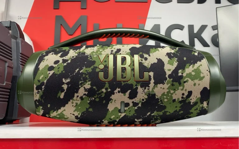 Колонка  JBL BOOMBOX 3