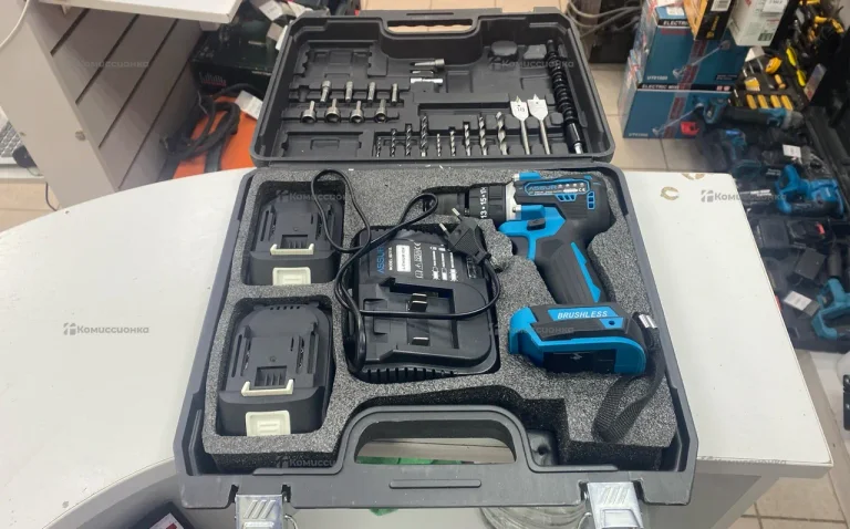 Assur шуруповерт