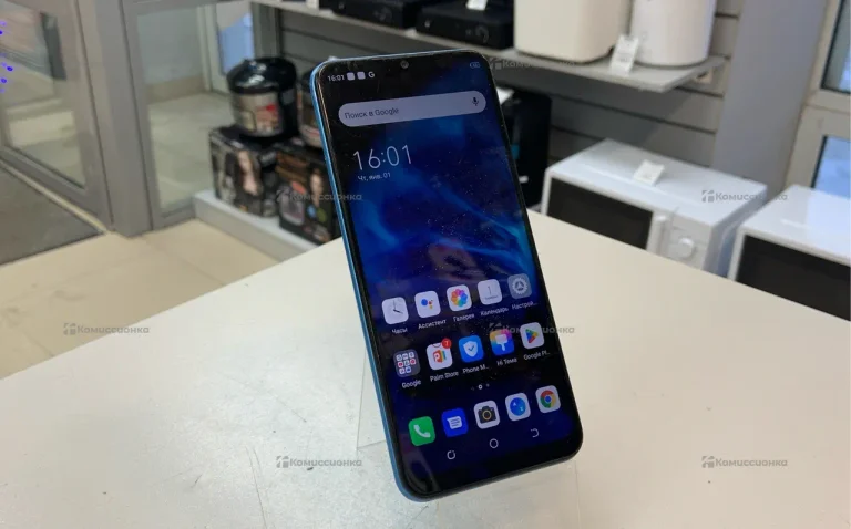 Tecno Spark 7 4/64 ГБ