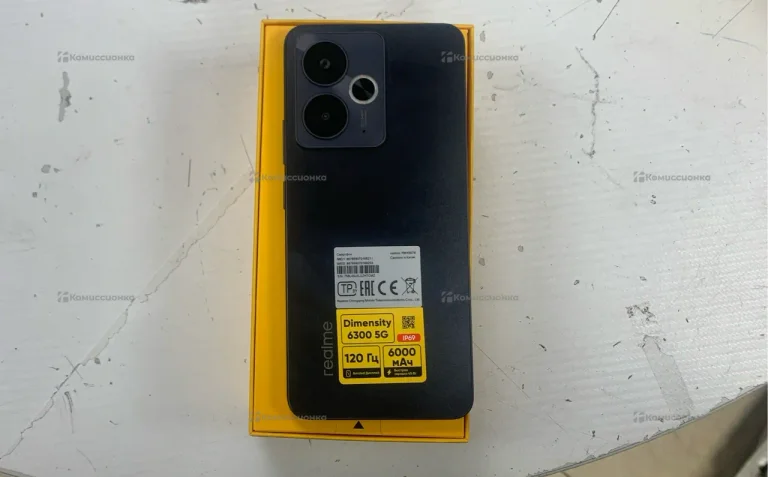 Realme 14T 8/256 ГБ