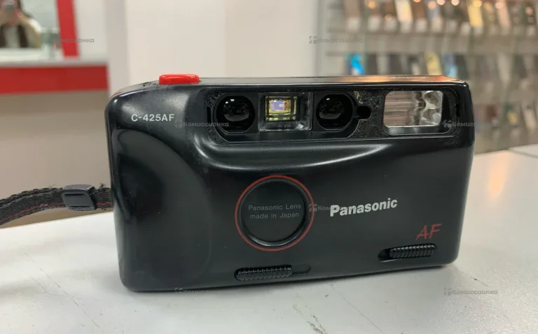 Фотоаппарат Panasonic C-425AF