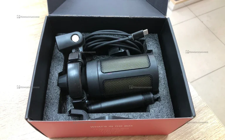 Микрофон Fifine Ampligame A6
