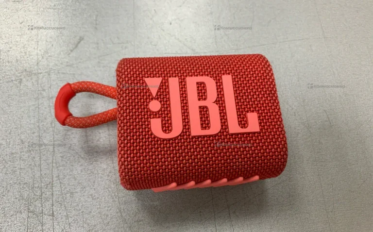 Колонка  JBL GO3