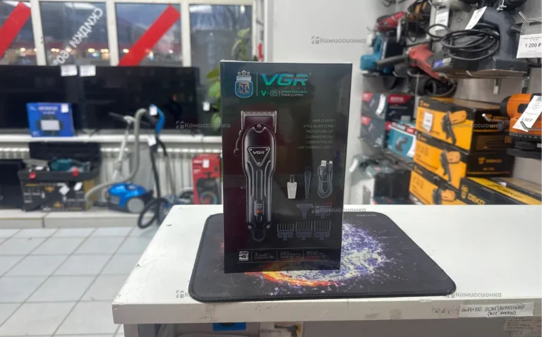 машинка для стрижки VGR v 051