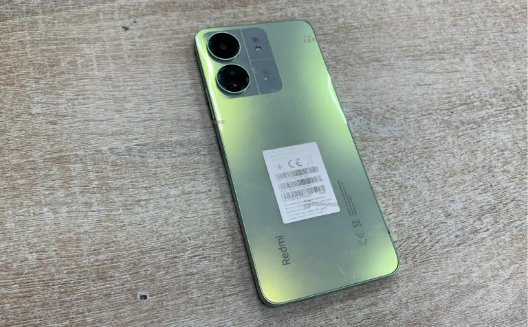 Xiaomi Redmi 13C 8/256 ГБ