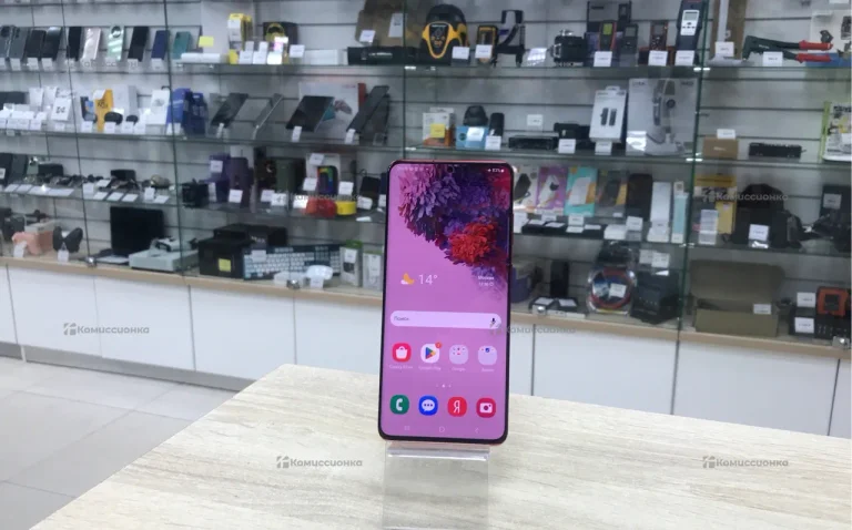 Samsung Galaxy S20+ 8/128 ГБ