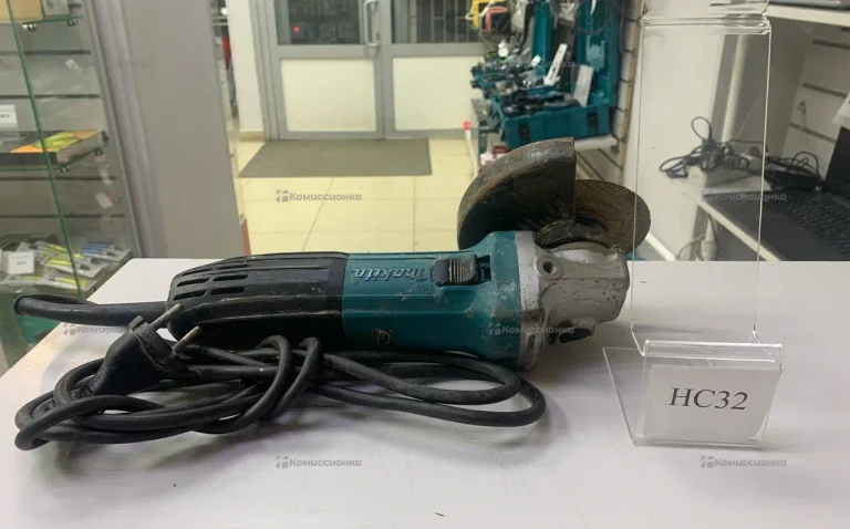 УШМ MAKITA 125 GA5030 R