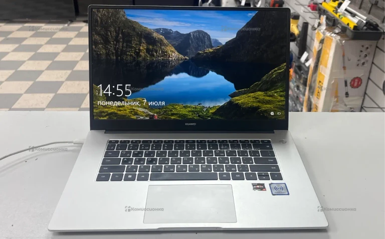 Ноутбук Huawei MateBook d15