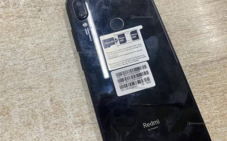 Xiaomi Redmi Note 7 Pro 6/128 ГБ